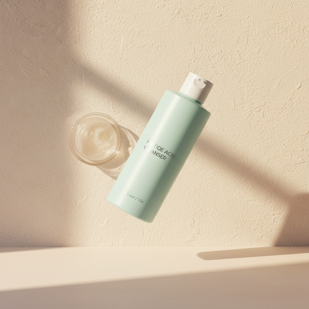 ClariDerm Acne Cleanser